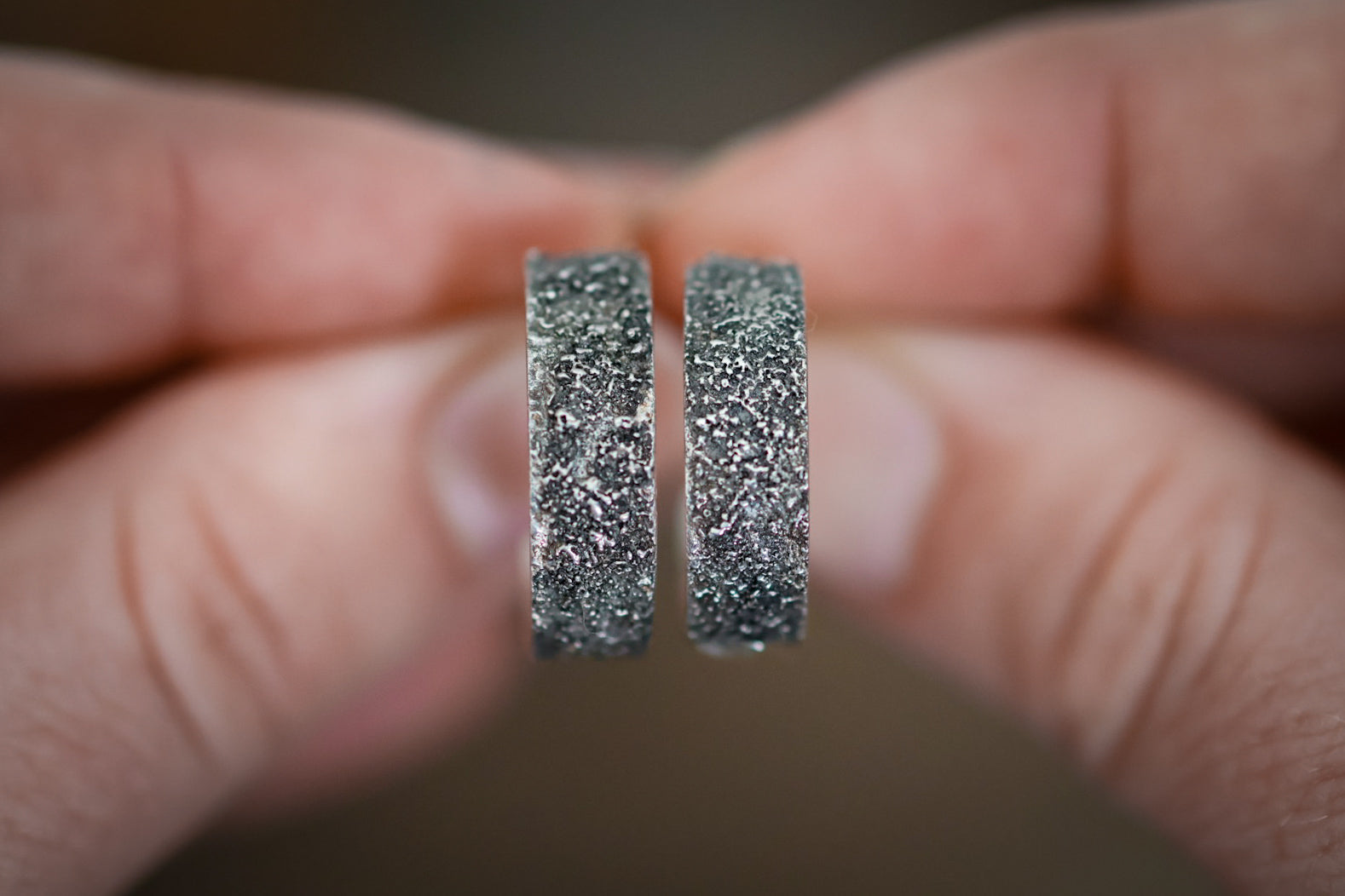 Starry Night Tree Hugger Earrings