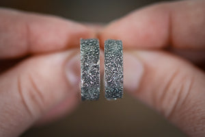 Starry Night Tree Hugger Earrings