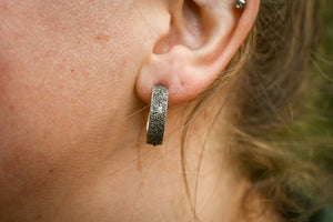 Starry Night Tree Hugger Earrings